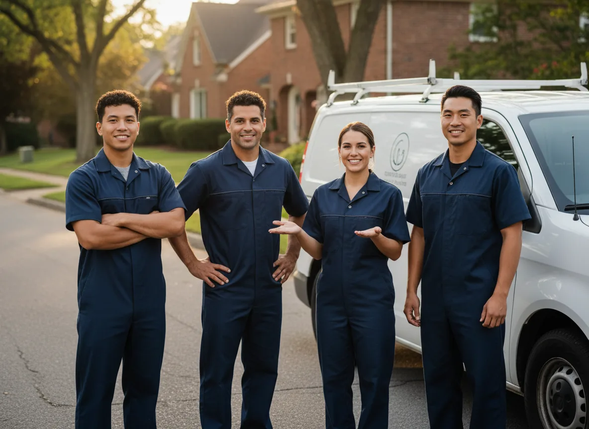 Home Gutter Service company in Pacoima, CA